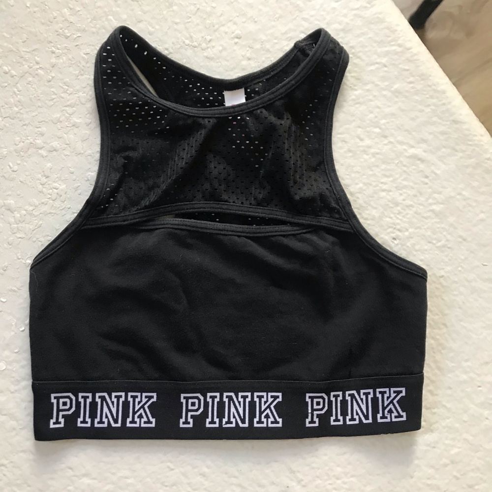 PINK Sports Bra Top